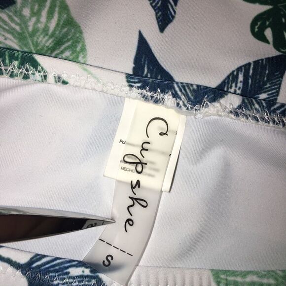 Cup she high waisted bikini bottom size S - Picture 4 of 6
